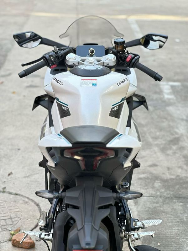 二手春风450SR