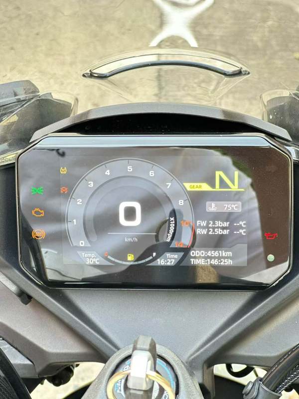 二手春风450SR