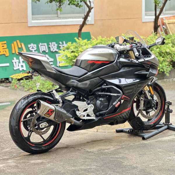 二手春风450SR