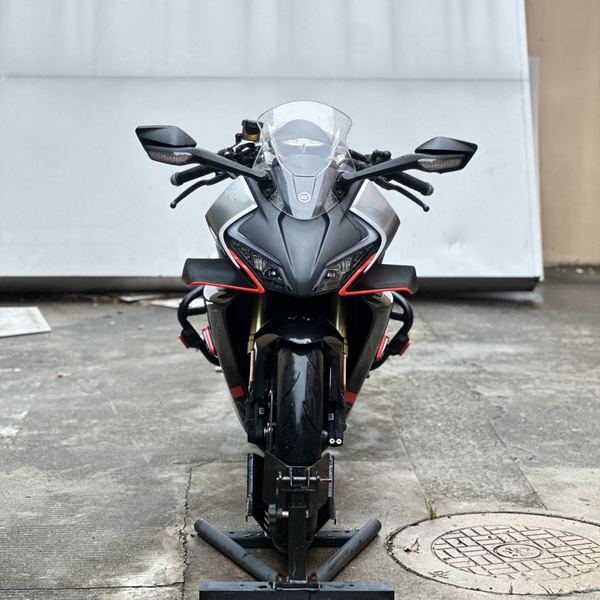 二手春风450SR