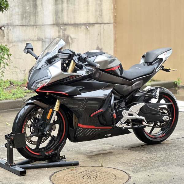 二手春风450SR