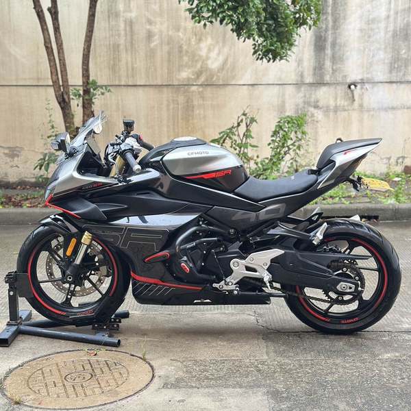 二手春风450SR