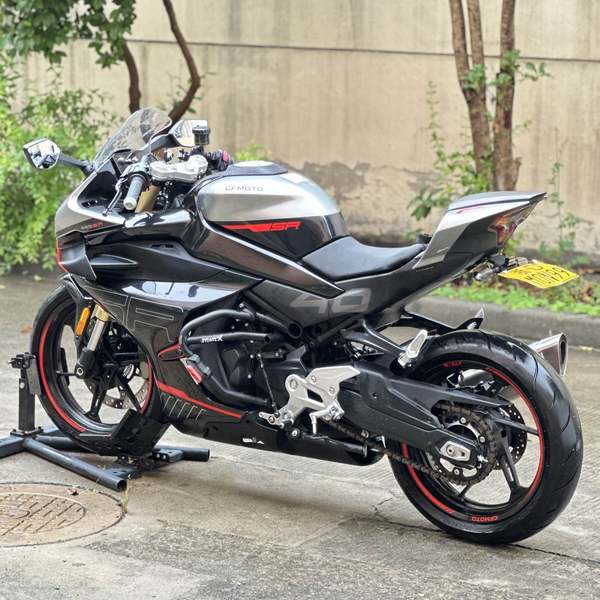 二手春风450SR
