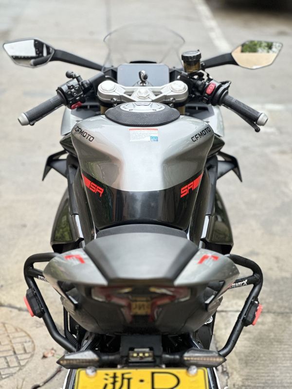 二手春风450SR