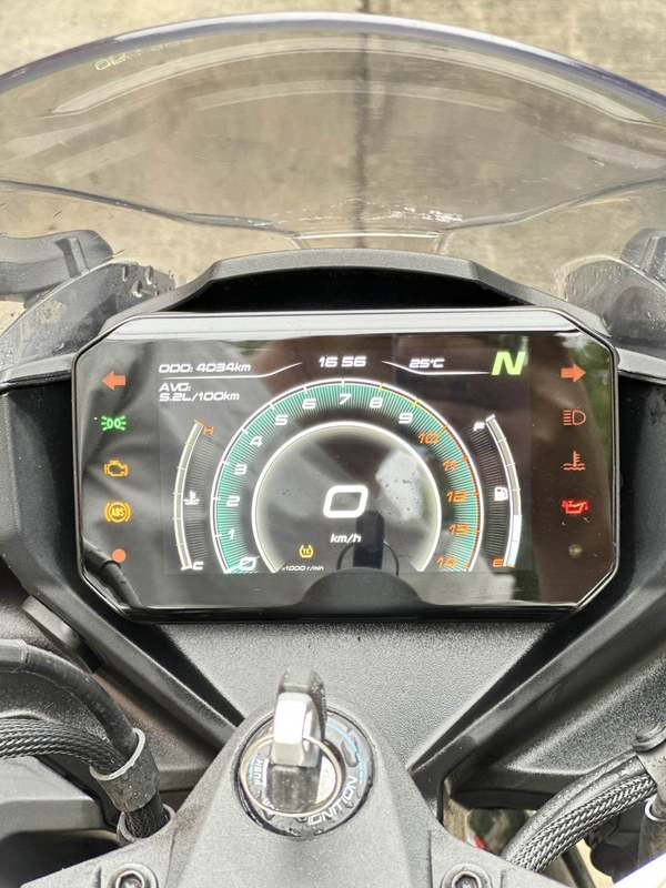 二手春风450SR