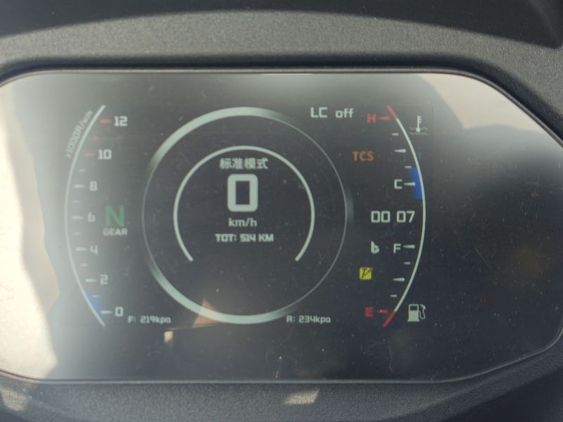 二手QJMOTOR赛921