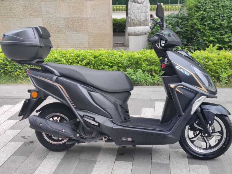 二手钱江TAN125