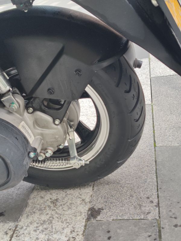 二手钱江TAN125