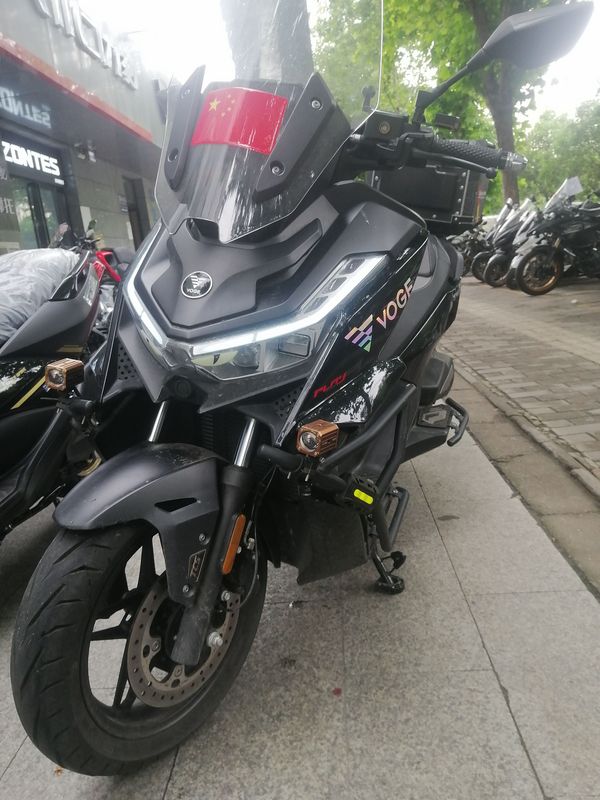 二手无极SR250GT