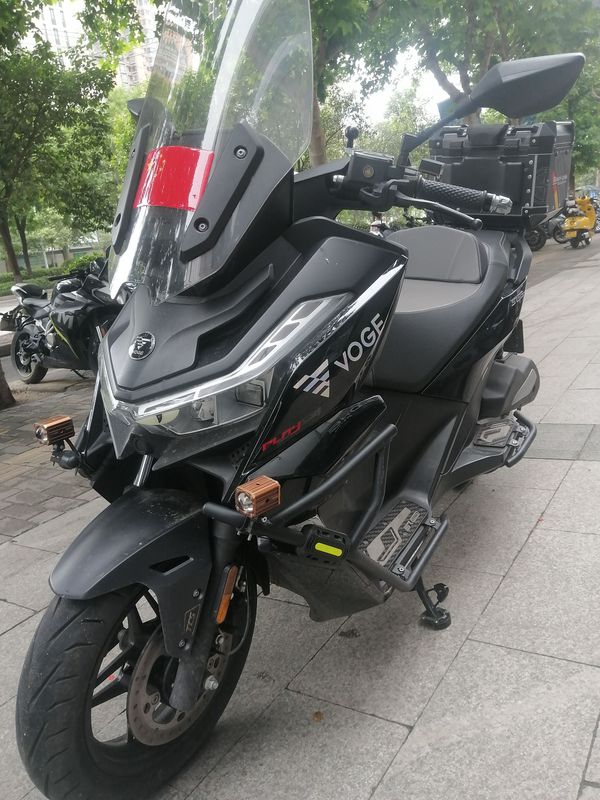 二手无极SR250GT