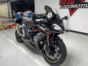 二手QJMOTOR赛800