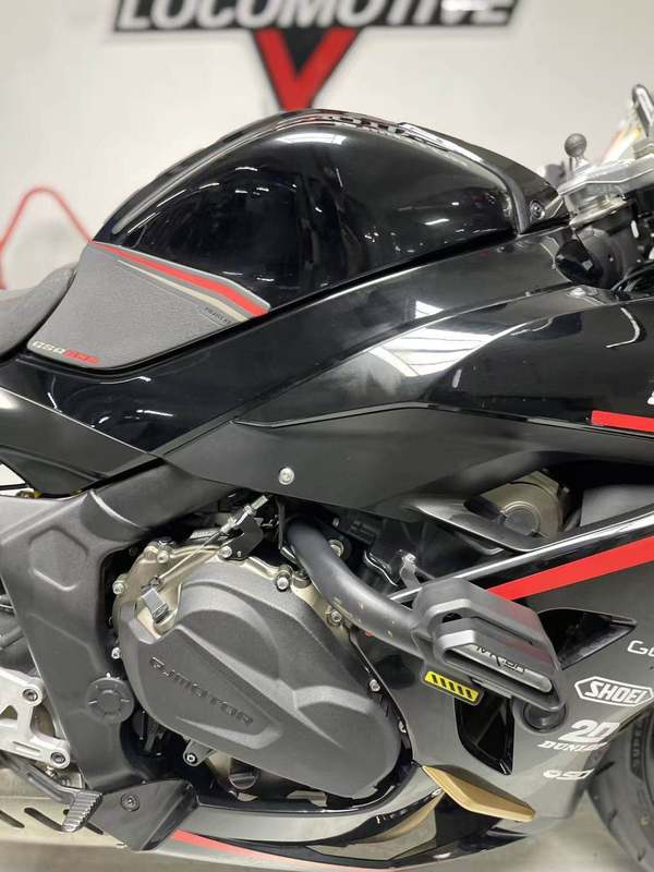 二手QJMOTOR赛800