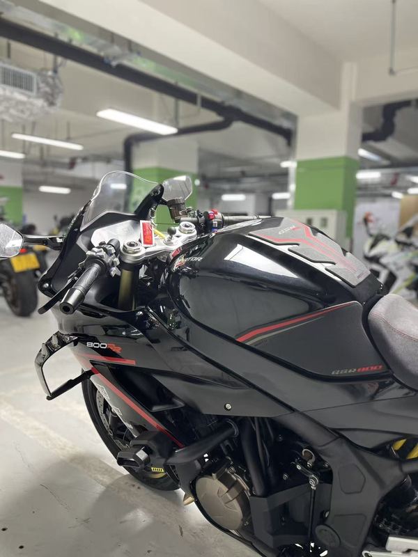 二手QJMOTOR赛800