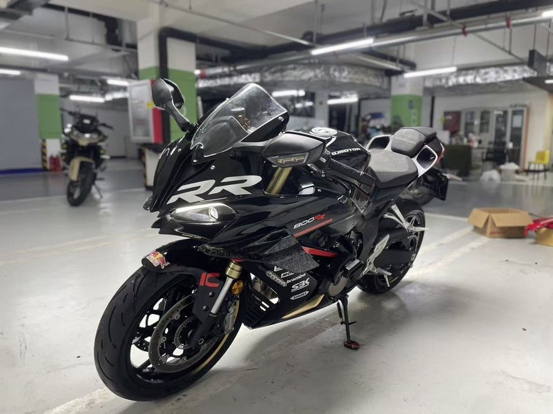 二手QJMOTOR赛800
