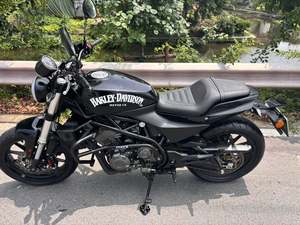 二手哈雷戴维森X 350