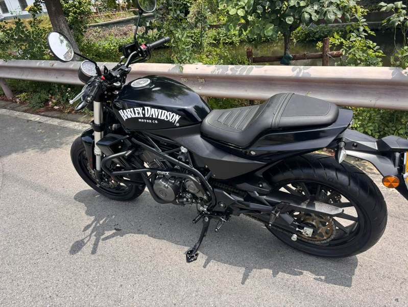 二手哈雷戴维森X 350