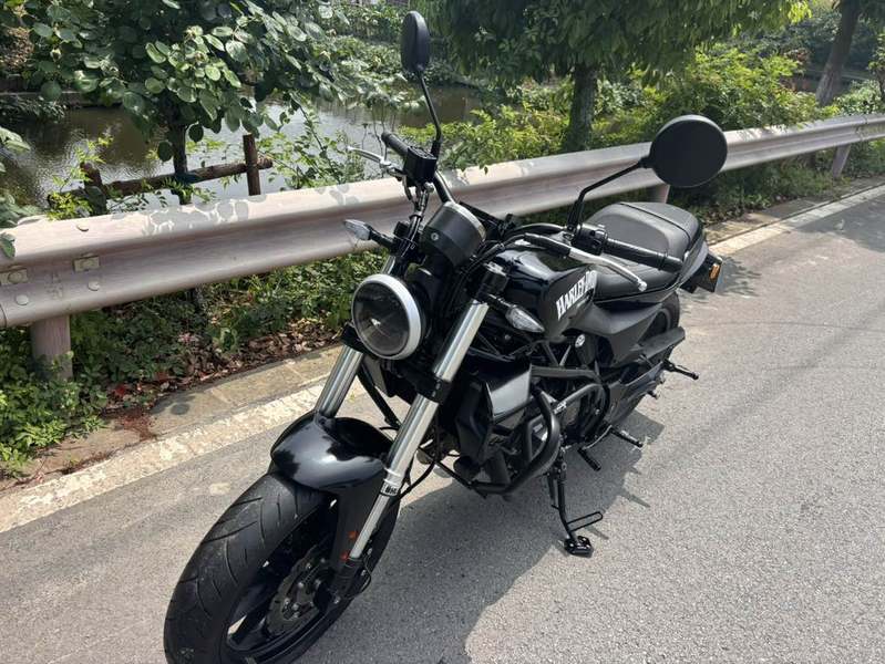 二手哈雷戴维森X 350