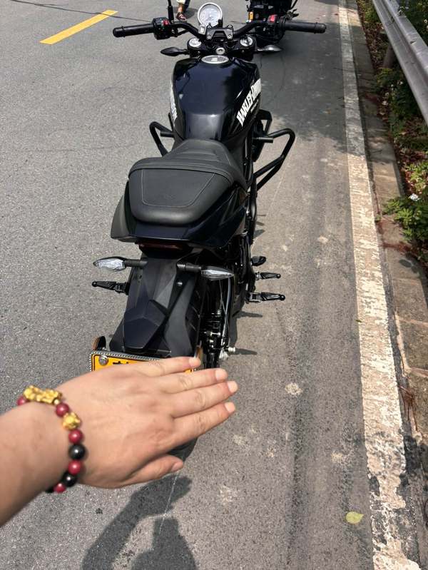 二手哈雷戴维森X 350