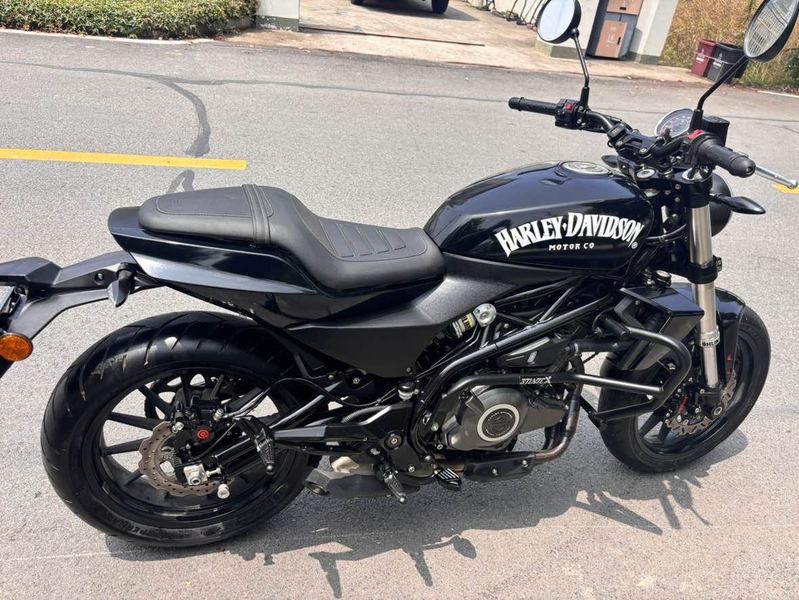 二手哈雷戴维森X 350