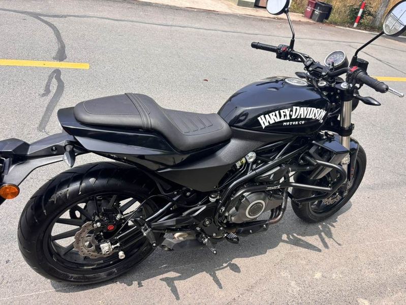 二手哈雷戴维森X 350