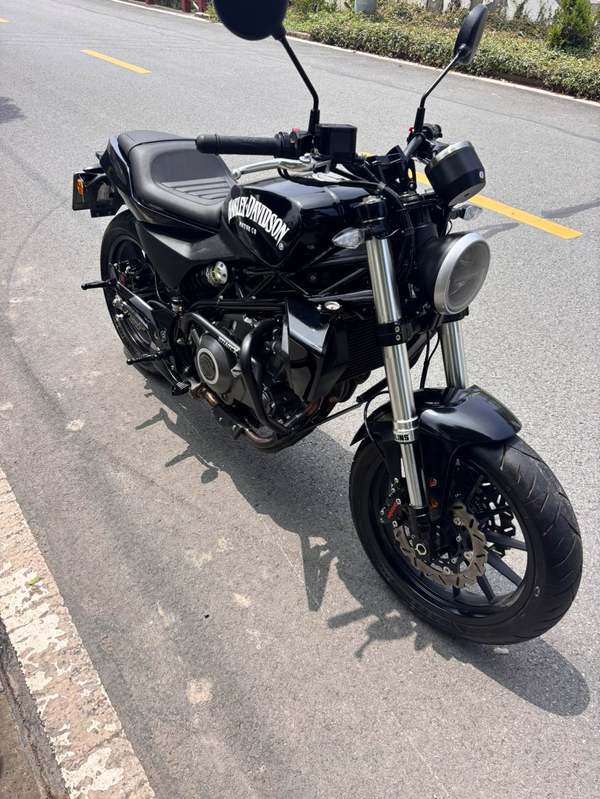 二手哈雷戴维森X 350