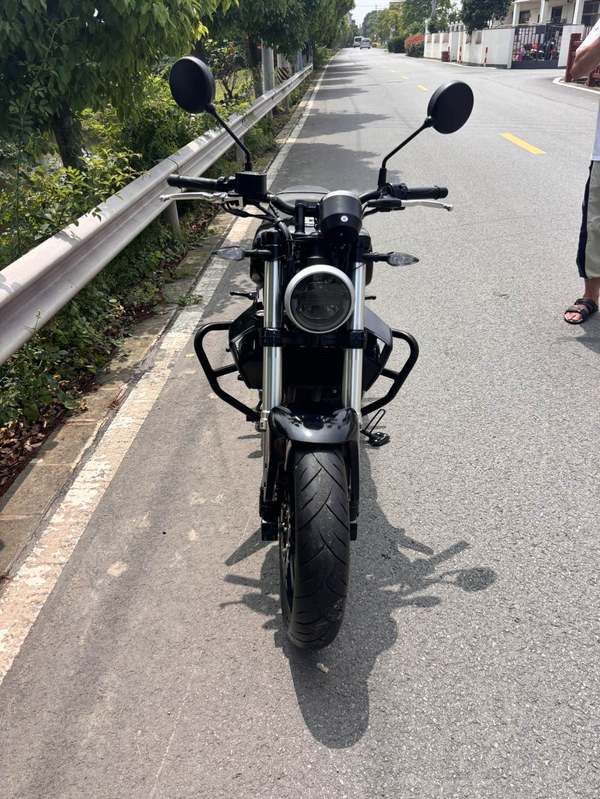 二手哈雷戴维森X 350