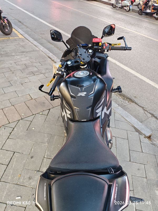 二手QJMOTOR赛350