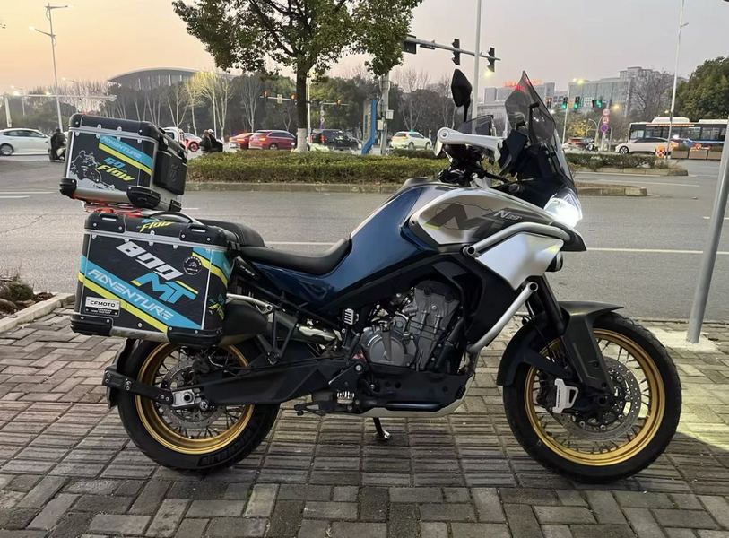 二手春风800MT