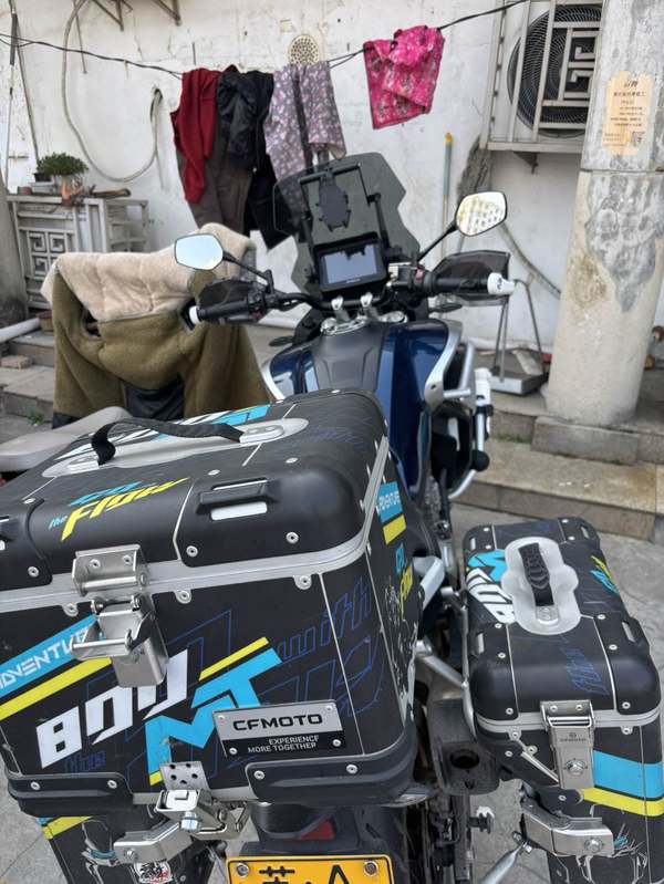 二手春风800MT