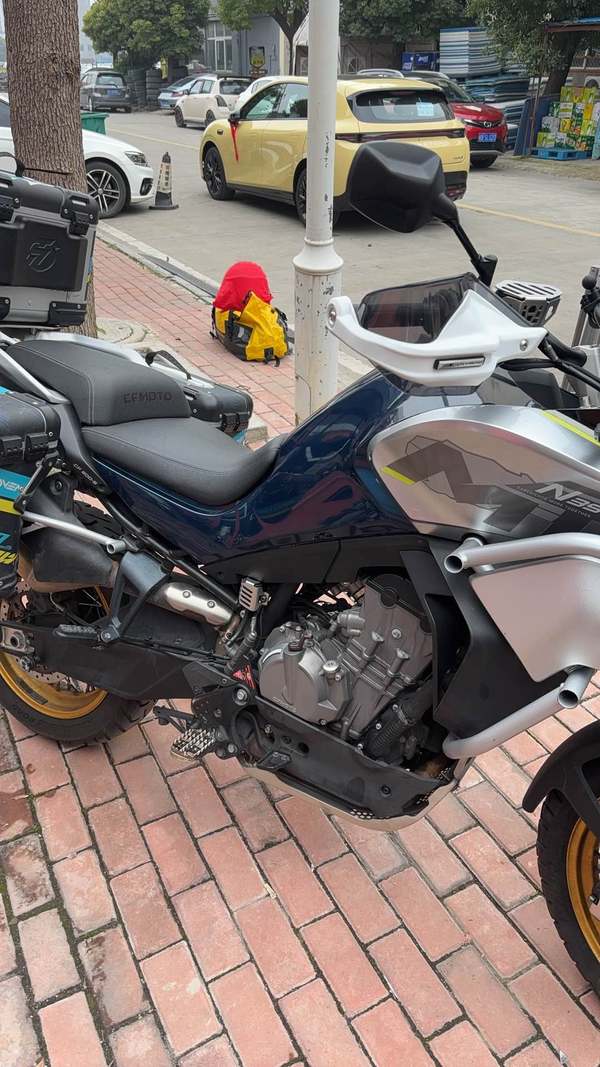 二手春风800MT