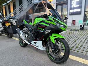 二手川崎Ninja 400