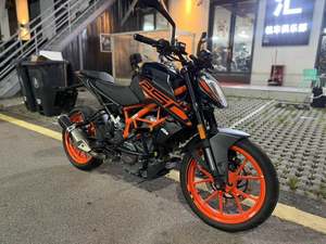 二手KTMR2R250 Duke