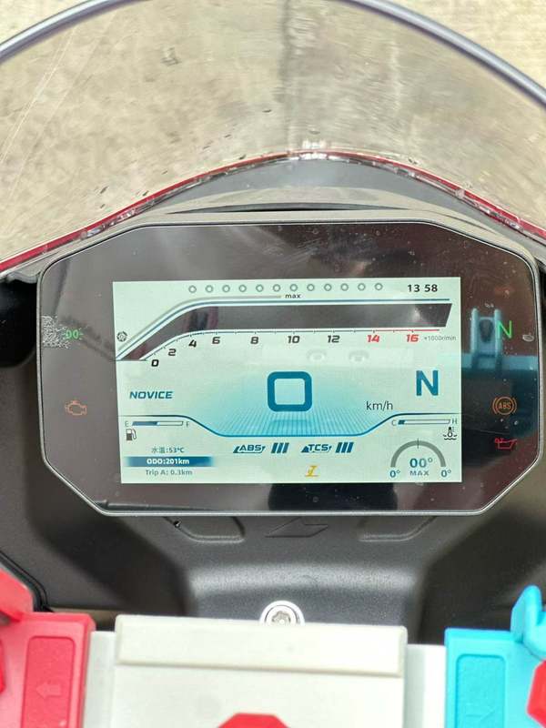 二手张雪机车500RR