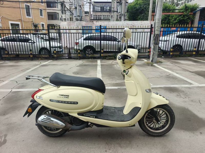 二手银钢拖拖 YG175T-38