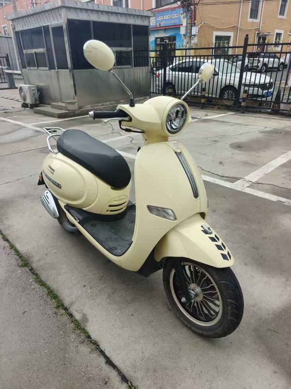 二手银钢拖拖 YG175T-38