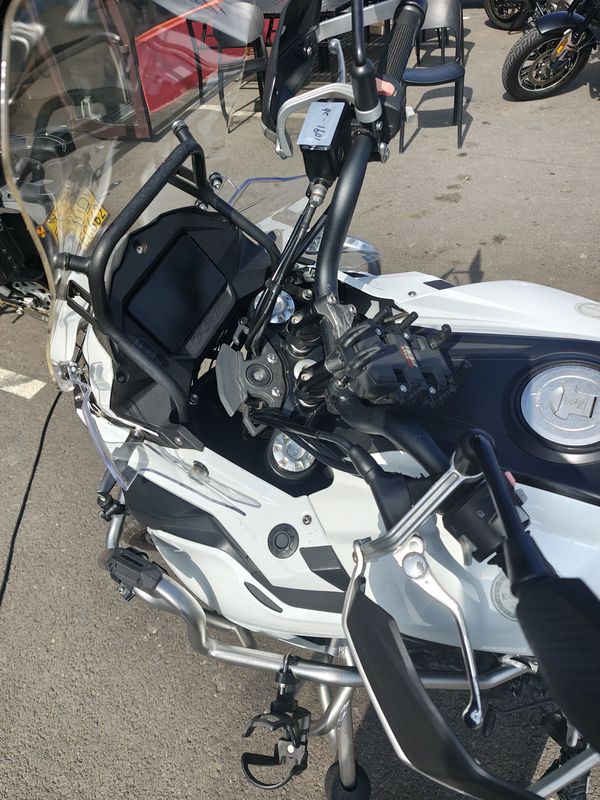 二手贝纳利金鹏 TRK502