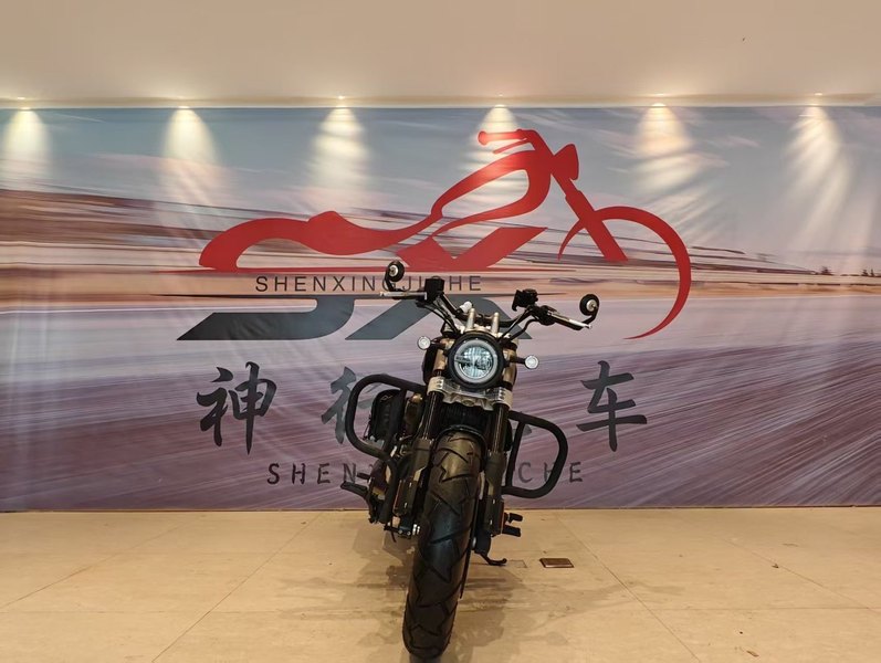二手奔达金吉拉300