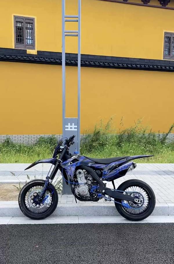 二手新贵尊ZH250GY