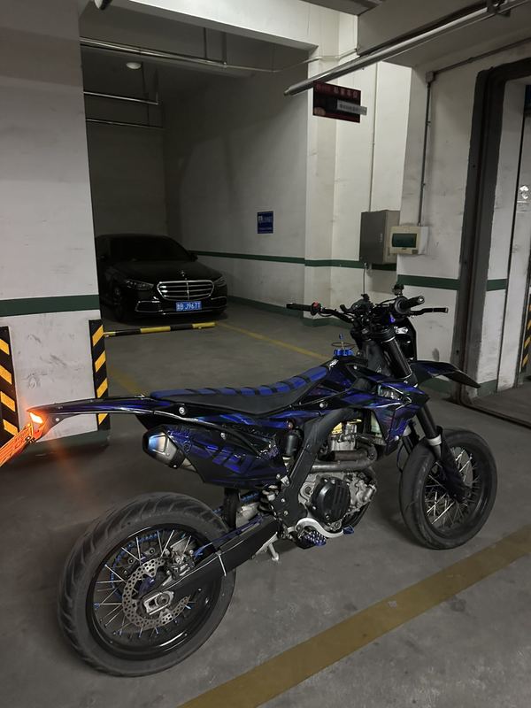 二手新贵尊ZH250GY