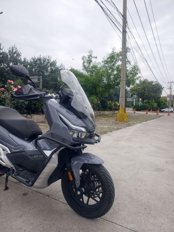 二手大阳V锐 ADV150
