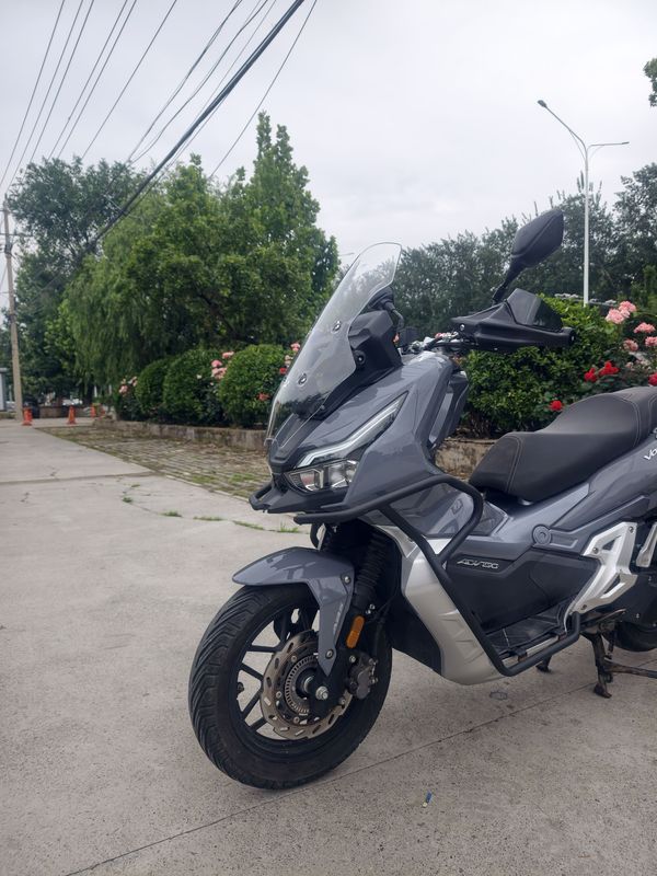 二手大阳V锐 ADV150