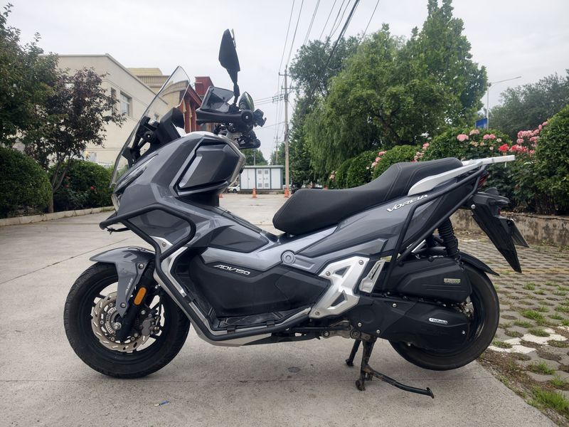 二手大阳V锐 ADV150
