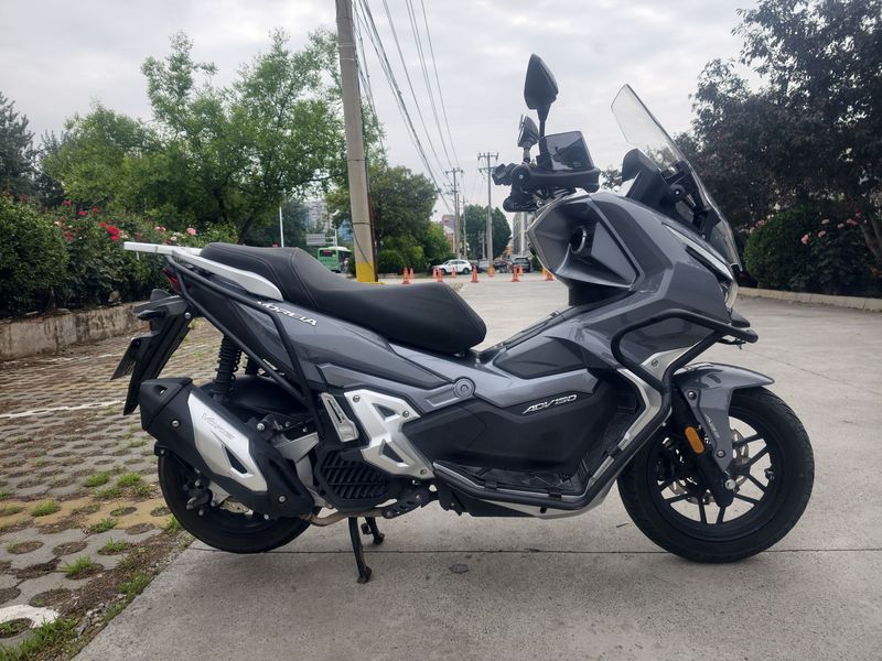 二手大阳V锐 ADV150