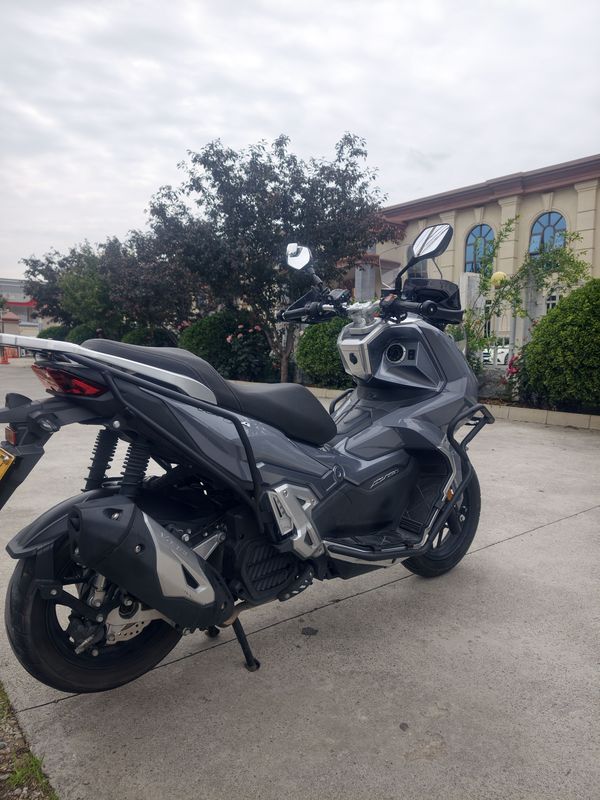 二手大阳V锐 ADV150