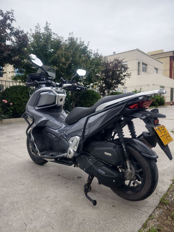 二手大阳V锐 ADV150