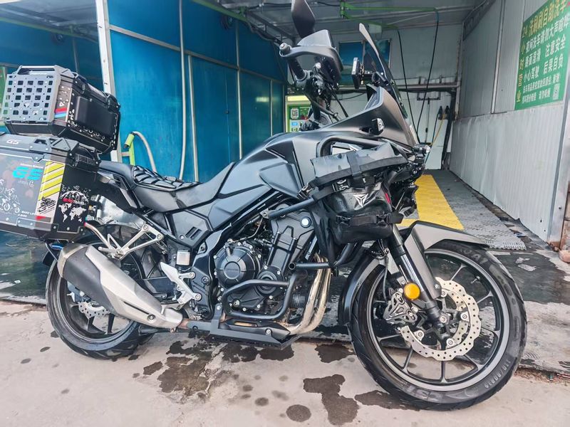 二手本田NX400