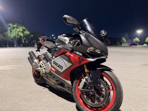 二手杜卡迪Panigale 959