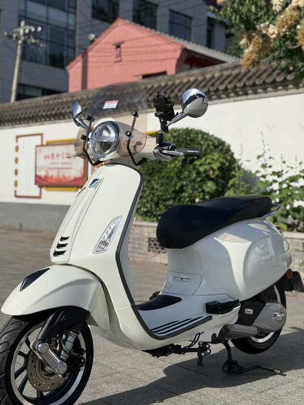 二手VESPAPrimavera