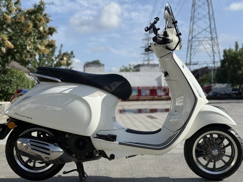 二手VESPAPrimavera