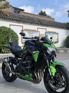 二手川崎Z900